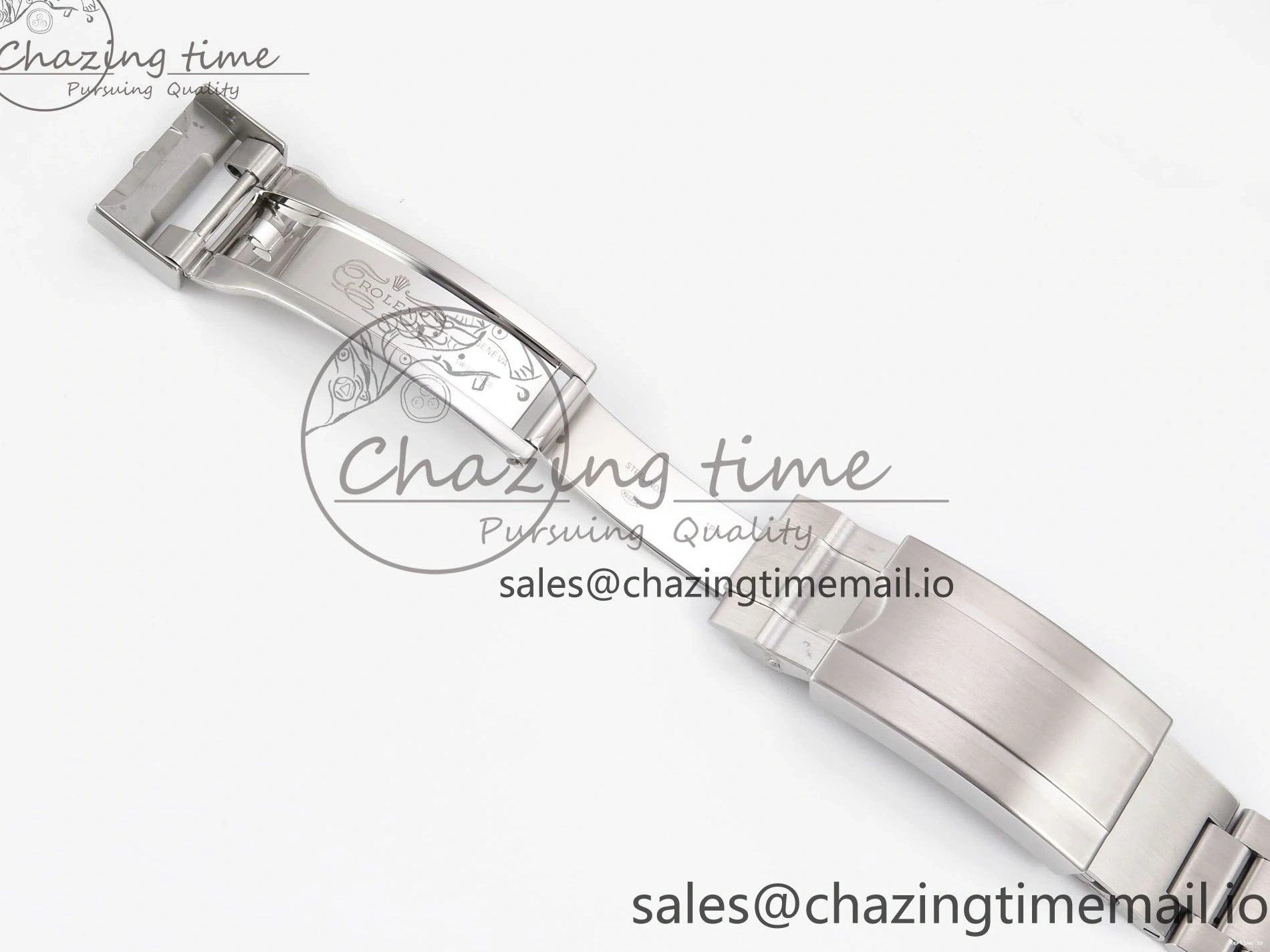 1226 Sea-Dweller 126600 Clean 1:1 Best Edition 904L SS Case and Bracelet VR Functional 1067